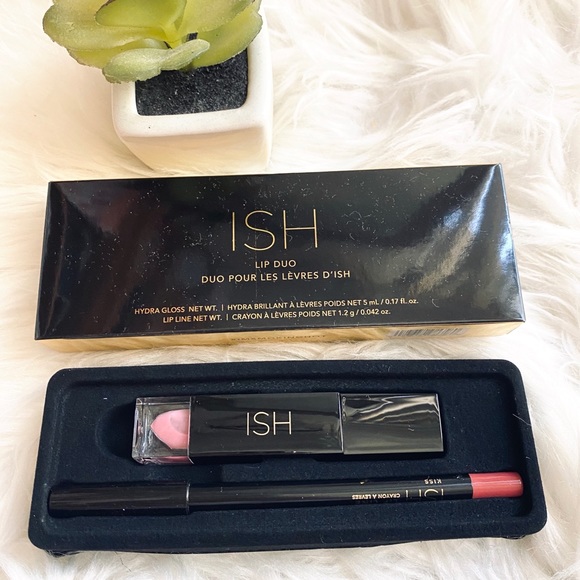 ISH Other - New ISH lip duo set
